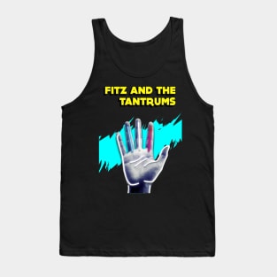 Hands Up Tank Top